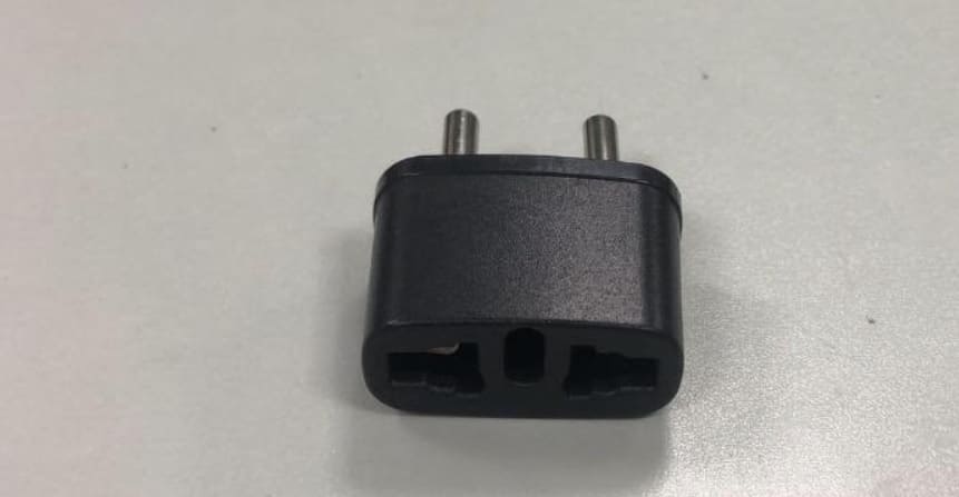 Image of adapter that would be used to fix the design issue