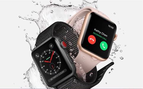 ipX7 certified apple watch waterproof suggest phone