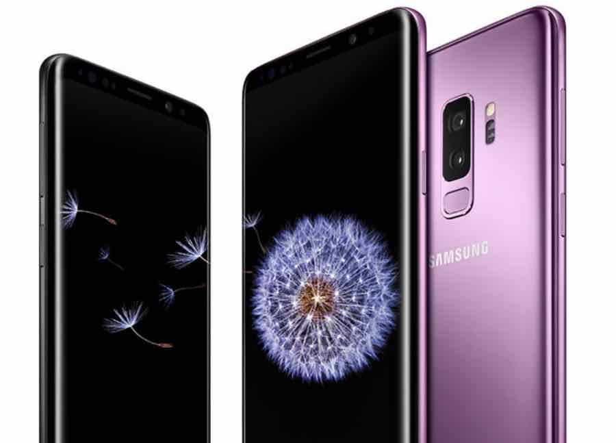 Samsung Galaxy S9 Front Detailed review