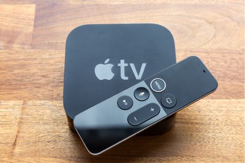 apple tv media streaming device details 