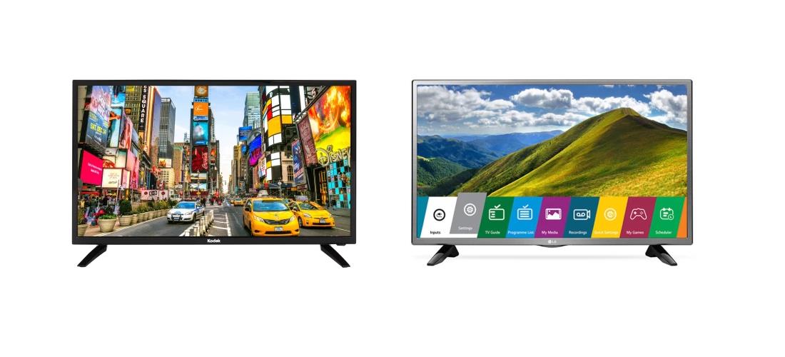 Picture of Best 32 inch LED TVs in India 2019 (Under 10000, 15000 & 20000)