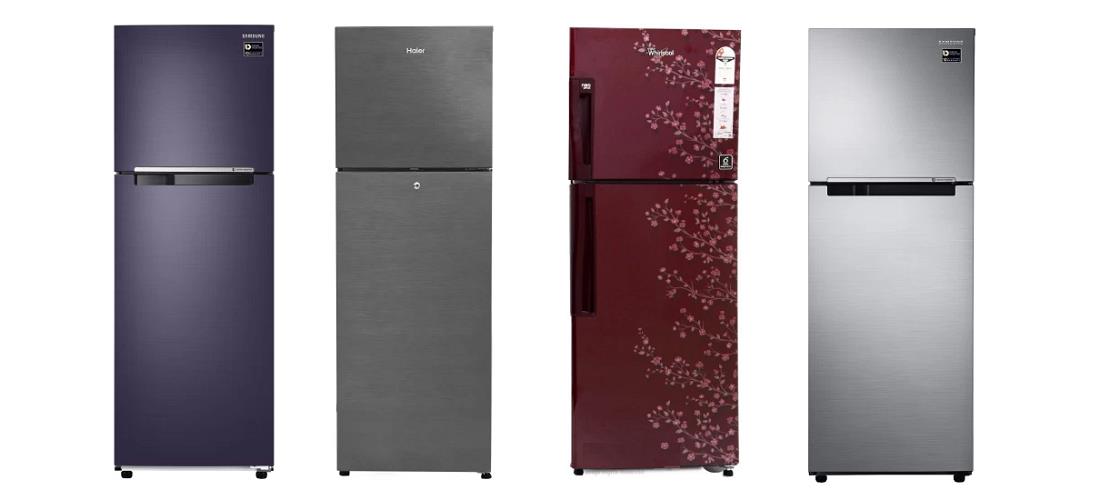 10 Best Double Door Refrigerators In India 2019 Under 20000 25000