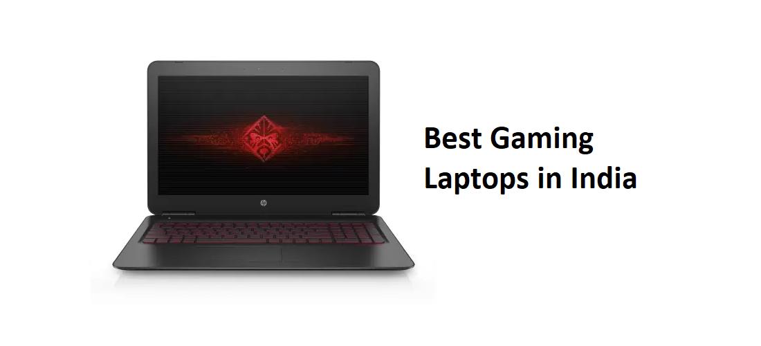 Picture of Best GAMING Laptops Under 80000, 90000 & 1 Lakh in India 2018