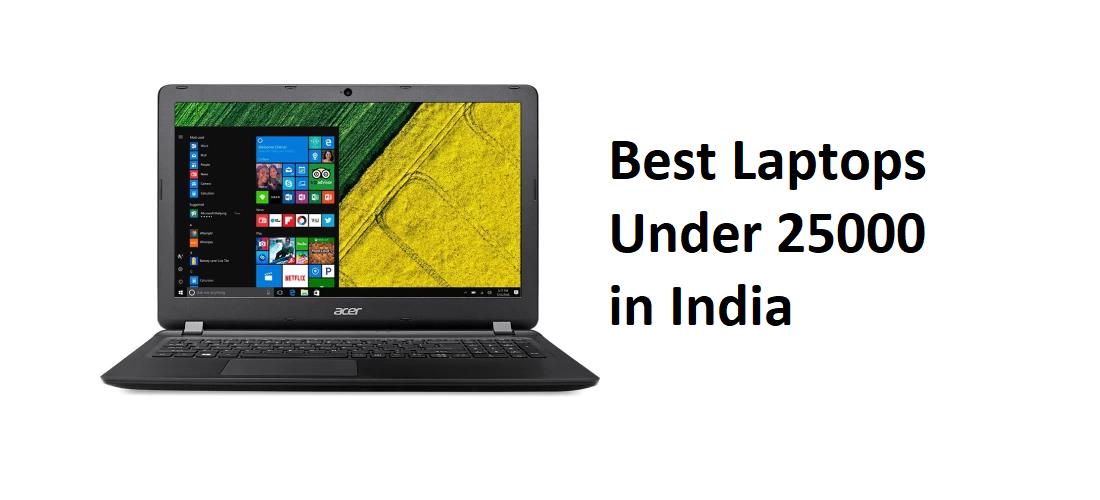 Picture of Best Laptop Under 25000 in India 2018 (With i3 Processor from Dell & HP)
