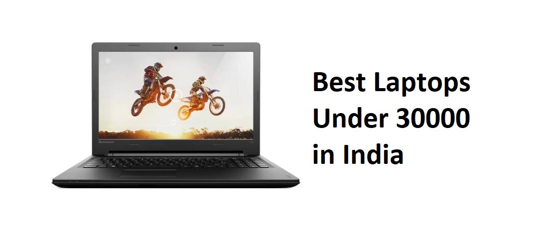 Picture of Best Laptop Under 30000 in India 2018 (From HP, Dell, Acer & Lenovo)