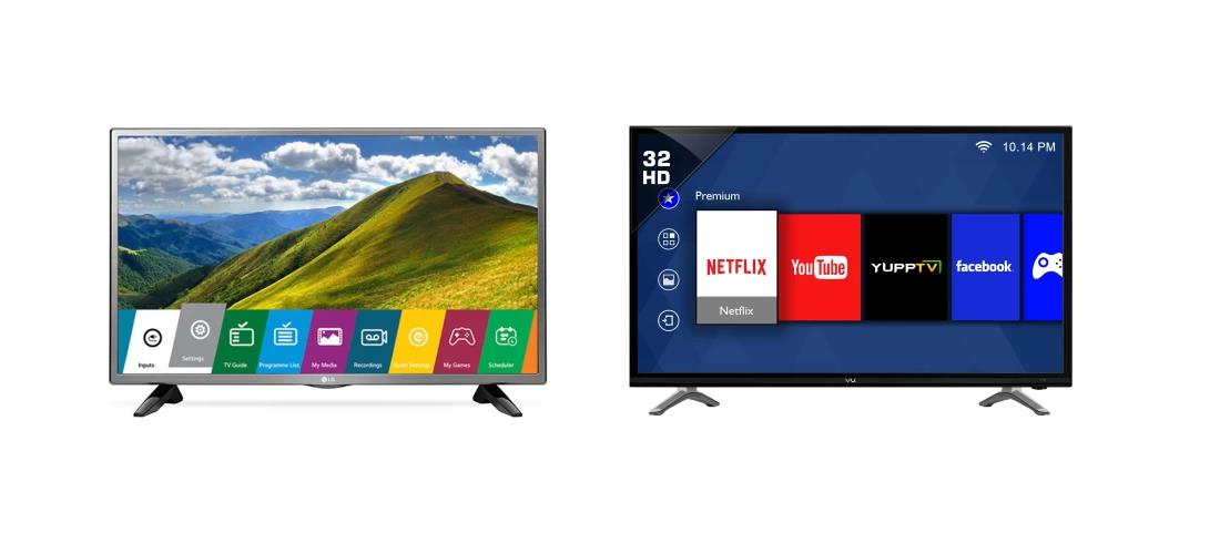 Picture of Best LED TV under 20000 in India 2019 (32-40-43 inch Smart TVs)