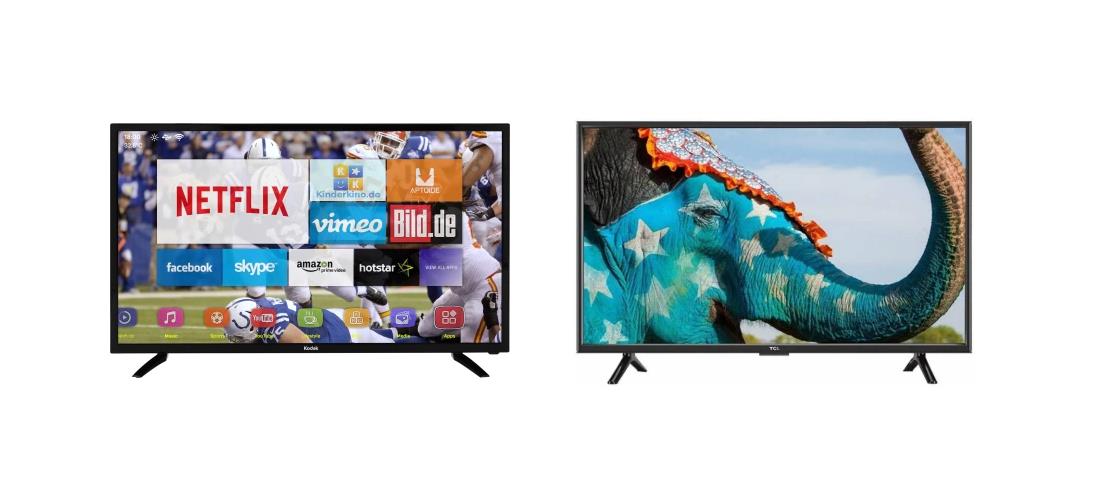 Picture of Best LED TV Under 25000 in India 2019 (40 to 49 inch Smart TVs)