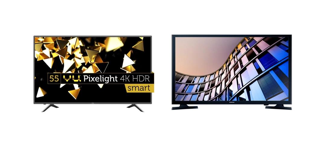 Picture of Best LED TV under 50000 in India 2019 (49-50-55 inch 4K Smart TVs)