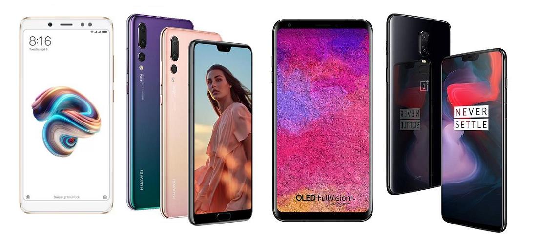 Image of best phones of 2019