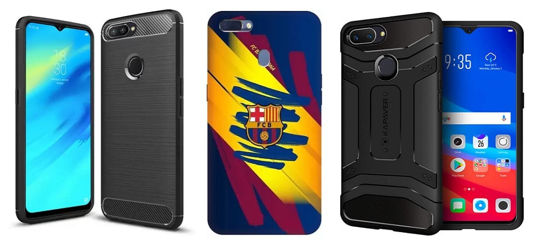 best case and covers for Realme 2 and Realme 2 Pro
