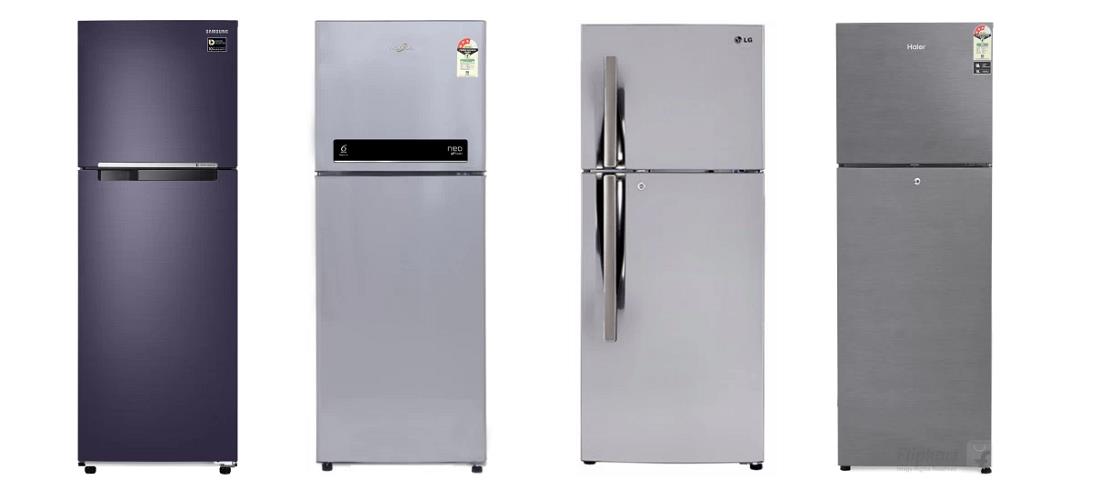 Picture of Best Refrigerators Under 25000 in India September 2019 (Double Door)
