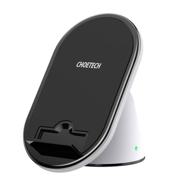 choetech wireless charging stand image