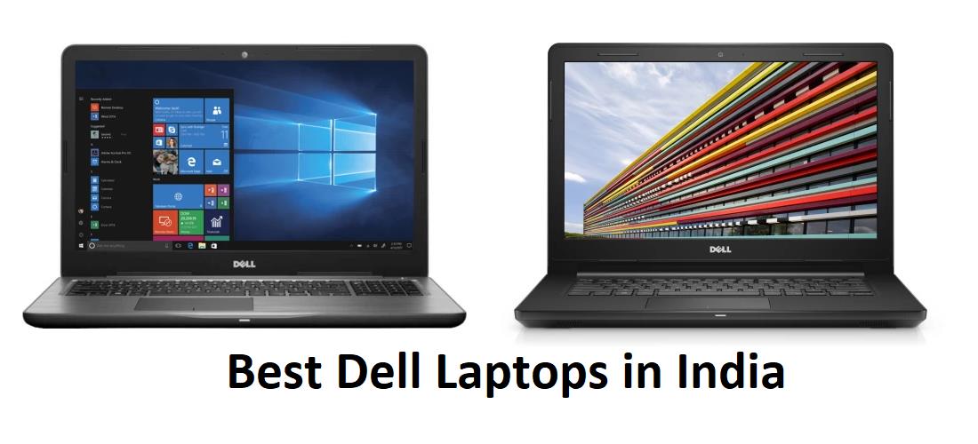Picture of Best Dell Laptop Price in India 2018 With i5, i3 & i7 Processors