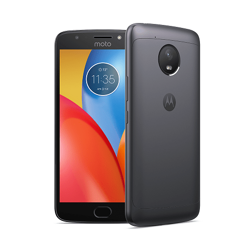 Moto E4 Plus image. A phone with best battery backup under 15000