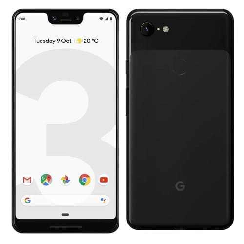 Pixel 3 XL Image which is one of the best phones of 2019 