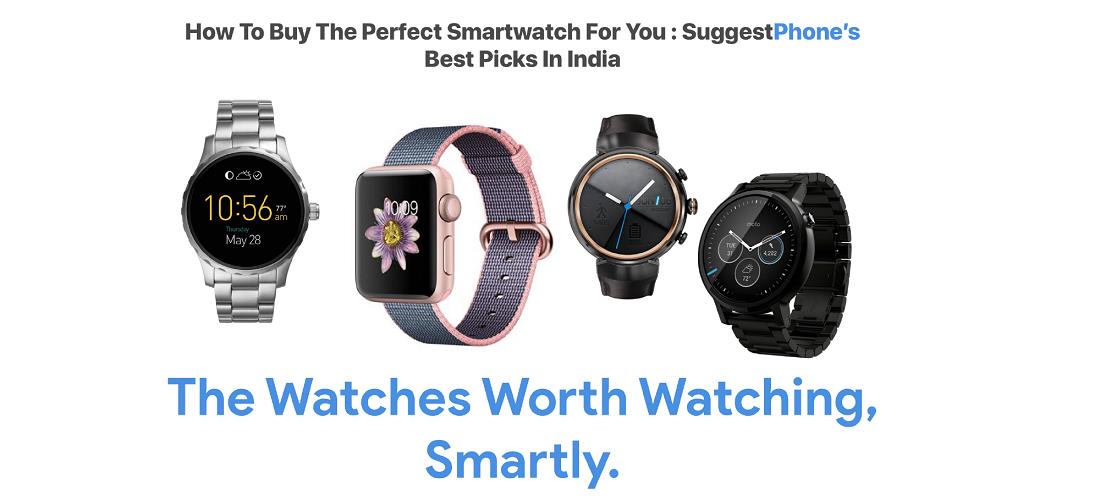 how to buy the best smartwatch and best picks