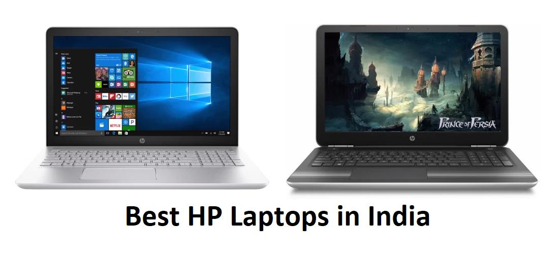 Picture of Best HP Laptop Price in India 2018 With i3, i5 and i7 Processors