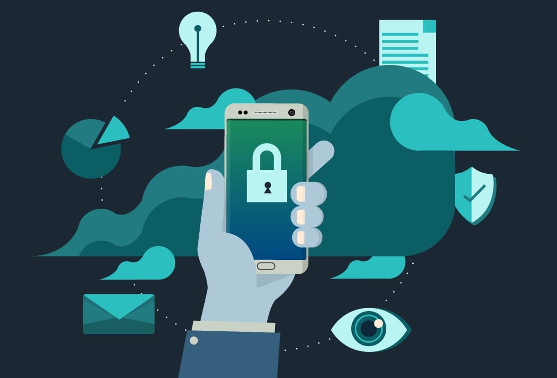 mobile security threat 2019