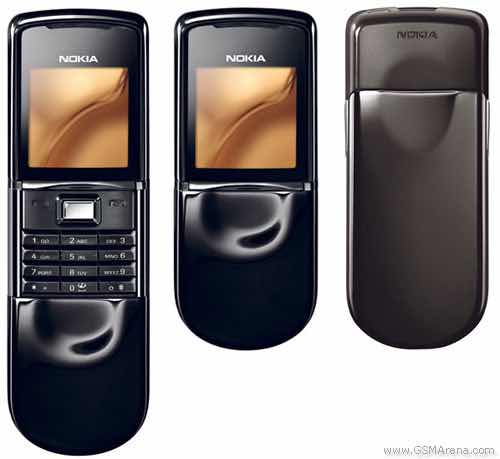 Nokia 880 sirocco 2008 launch
