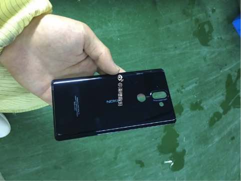 nokia 9 leaked back panel india launch suggest phone
