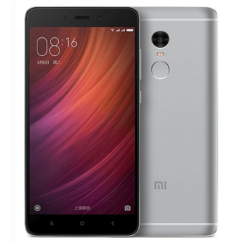 Redmi Note 4 Image which is one of the best battery backup smartphone under 15000