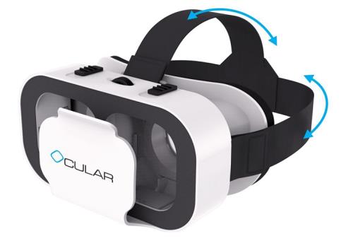 Ocular best VR headset in India