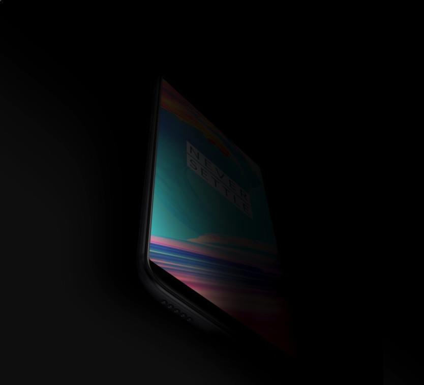 oneplus 5t teaser image