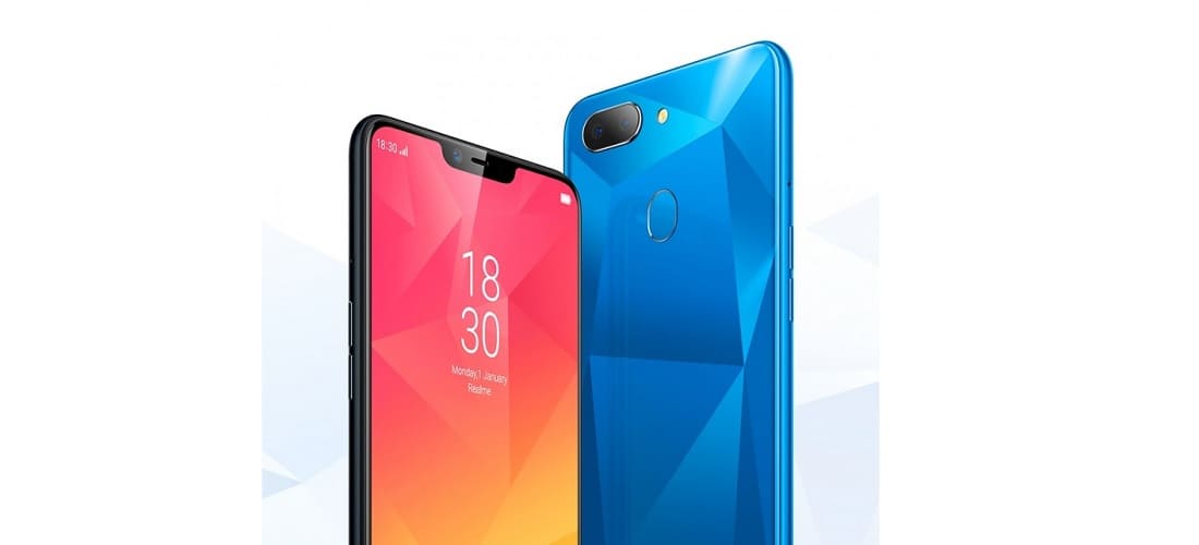 image of realme 2 which will launch soon in india