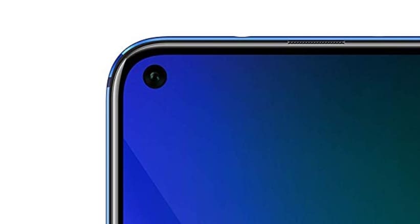 Redmi Note 8 Pro expected in-display punch hold camera image