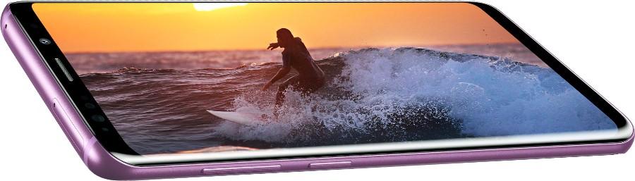 Samsung Galaxy S9 Display review