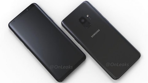 Samsung Galaxy S9 upcoming smartphone in India