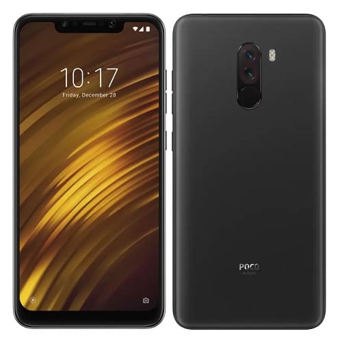 Poco F1 128GB Image which is one of the best phones of 2019 